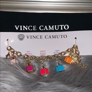 Vince Camuto Jewelry - Vince Camuto charmed bracelet Vince Camuto Jewelry - Vince Camuto charmed bracelet